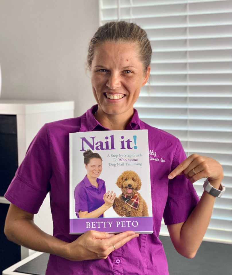 The Visionary Behind Wholesome Doodle Spa