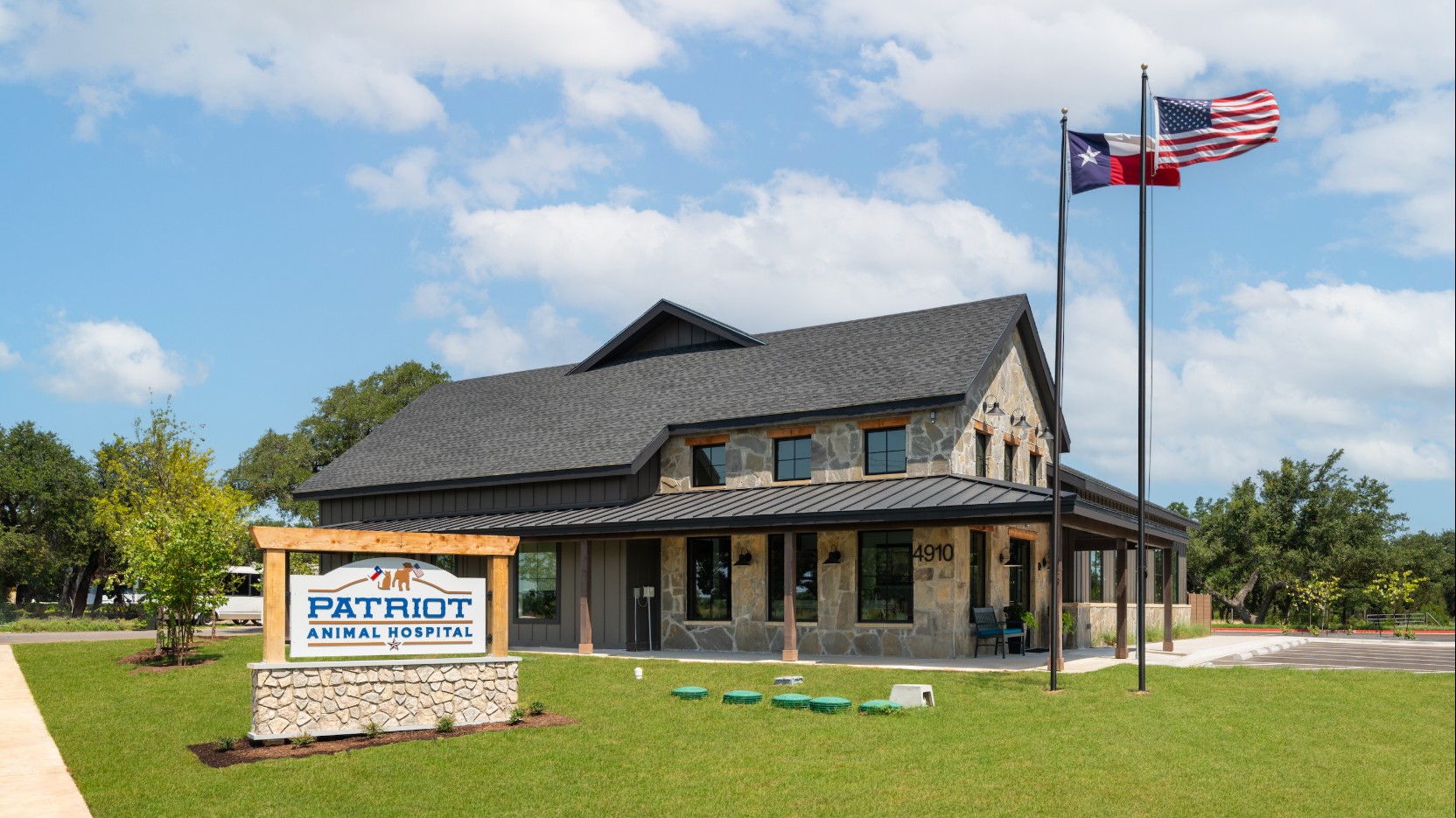 Patriot Animal Hospital